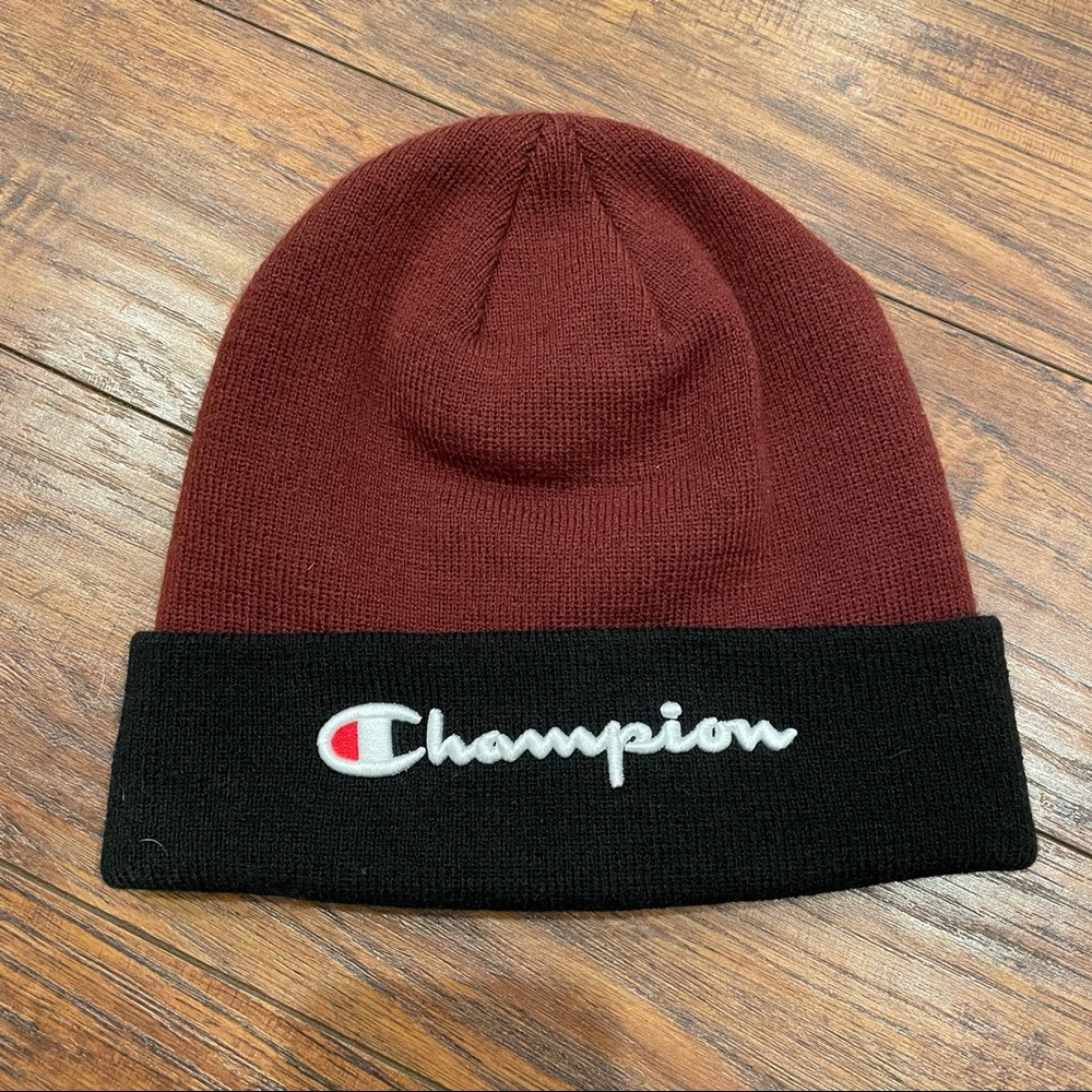 Champion Two Tone Beanie